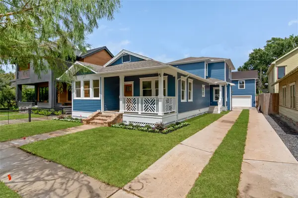 824 Cortlandt Street, Houston, TX 77007