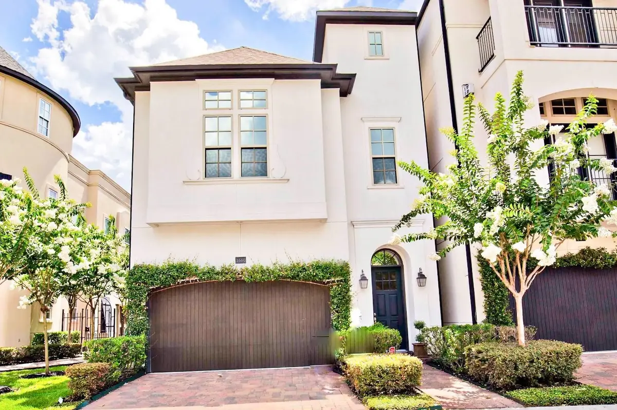 1660 Wrenwood Lakes, Houston, TX 77043 - #1