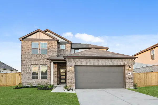 141 Bayou Bend Boulevard, Angleton, TX 77515