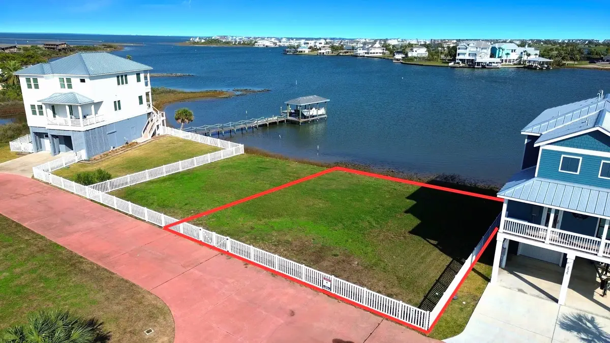 3531 & 3527 Hudson Court, Galveston, TX 77554 - #1