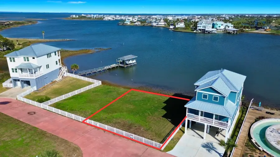 3531 & 3527 Hudson Court, Galveston, TX 77554 - #2