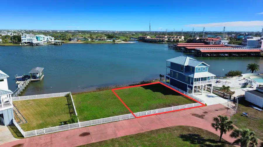 3531 & 3527 Hudson Court, Galveston, TX 77554 - #3