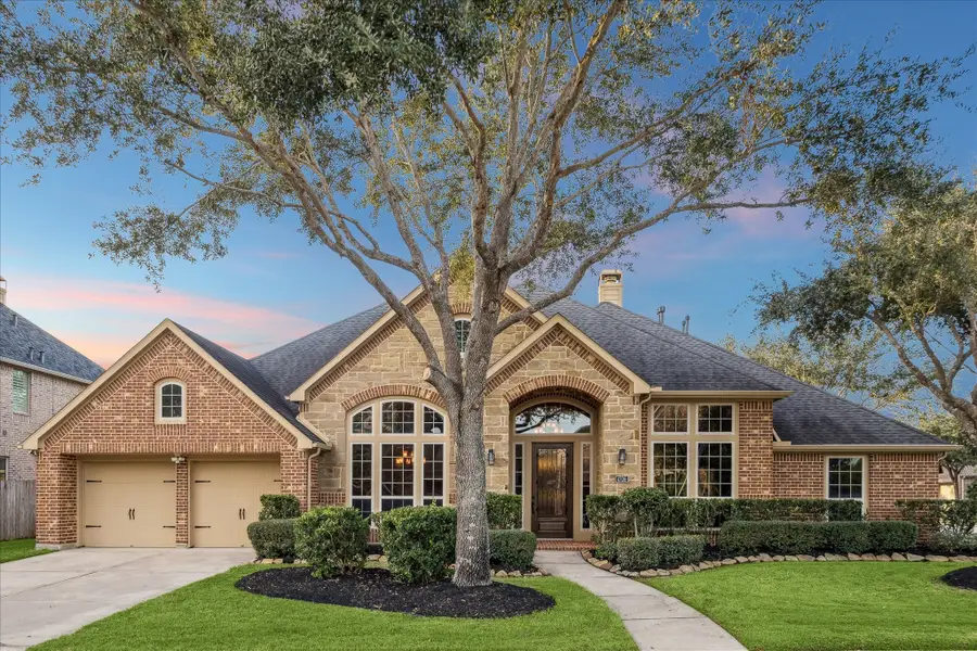 4706 Mesquite Meadow Lane, Katy, TX 77494 - Image #2