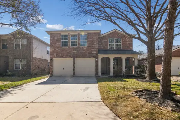17127 Shadow Ledge Drive, Houston, TX 77095