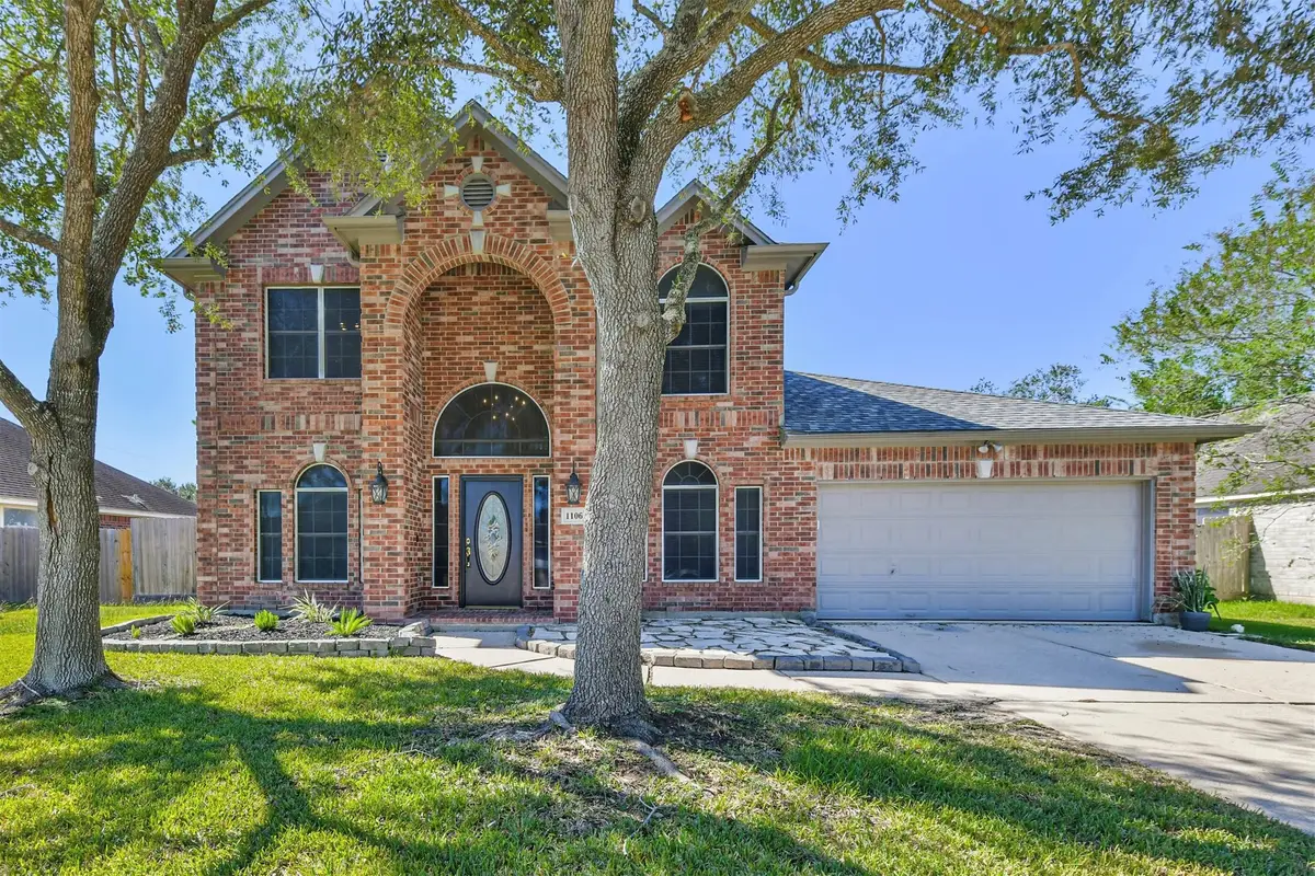 1106 Barkly Court, Pearland, TX 77581 - Image #1