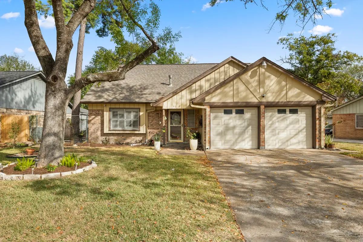 5918 Par Four Drive, Houston, TX 77088 - Image #1