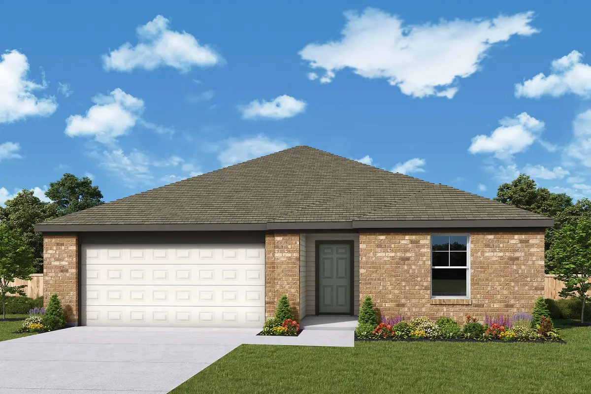 6511 Palo Pinto Lane, Manvel, TX 77578 - #1