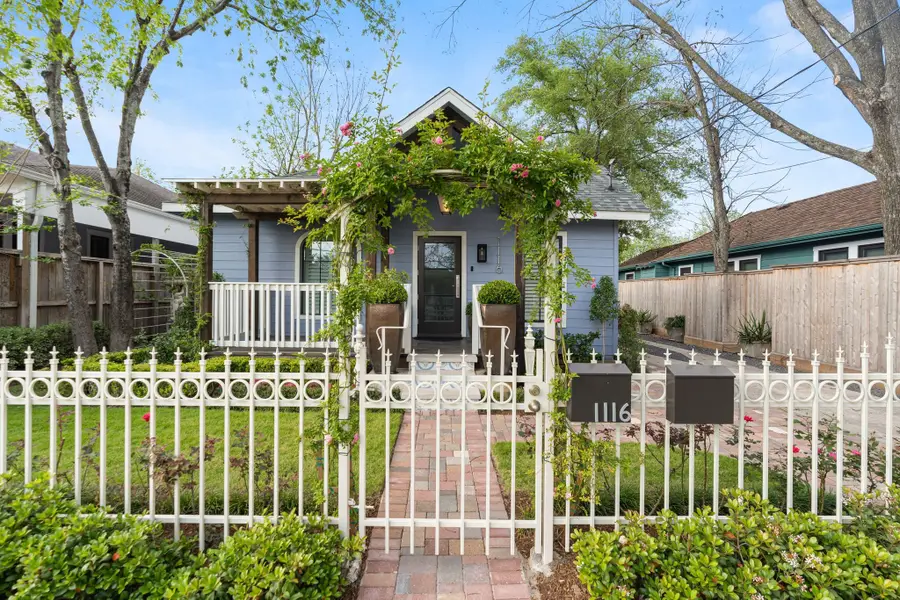 1116 Nadine Street, Houston, TX 77009 - #2