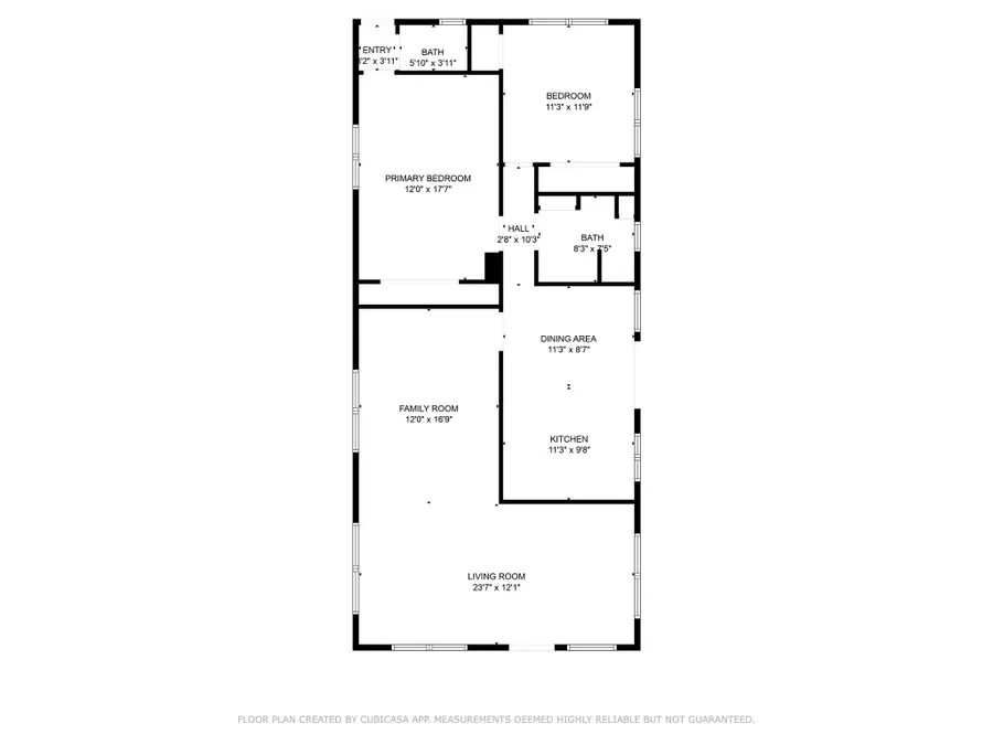 220 Palmyra Street, Houston, TX 77022 - #2