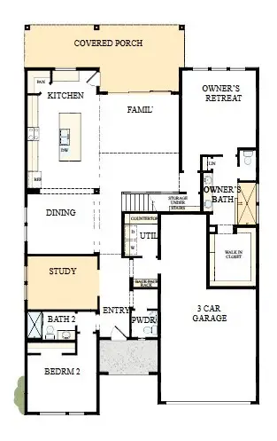 38510 Dancing Pair Way, Magnolia, TX 77354 - #2