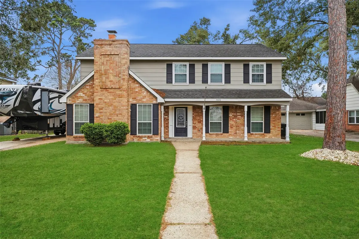 7815 12th Fairway Lane, Humble, TX 77346 - #1