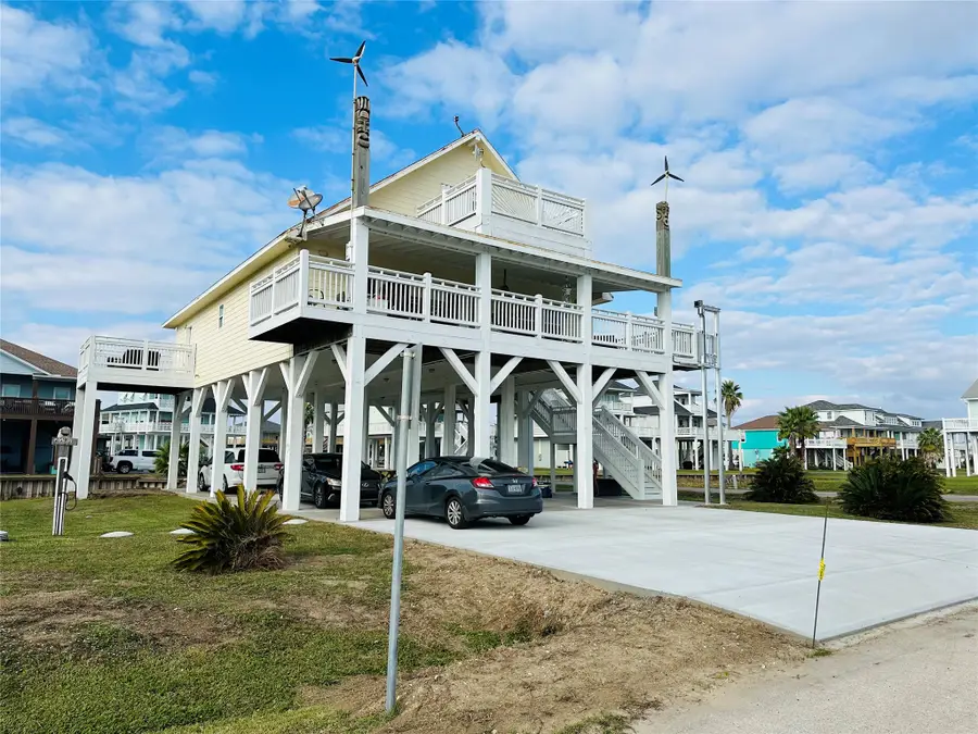 2599 Breaker Drive, Port Bolivar, TX 77650 - #2