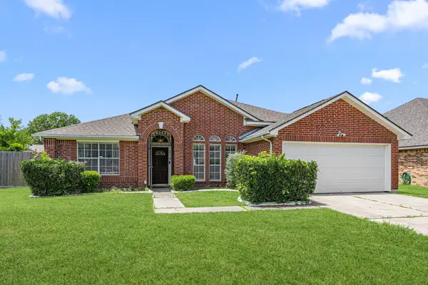 318 Breeze Park Drive, Houston, TX 77015