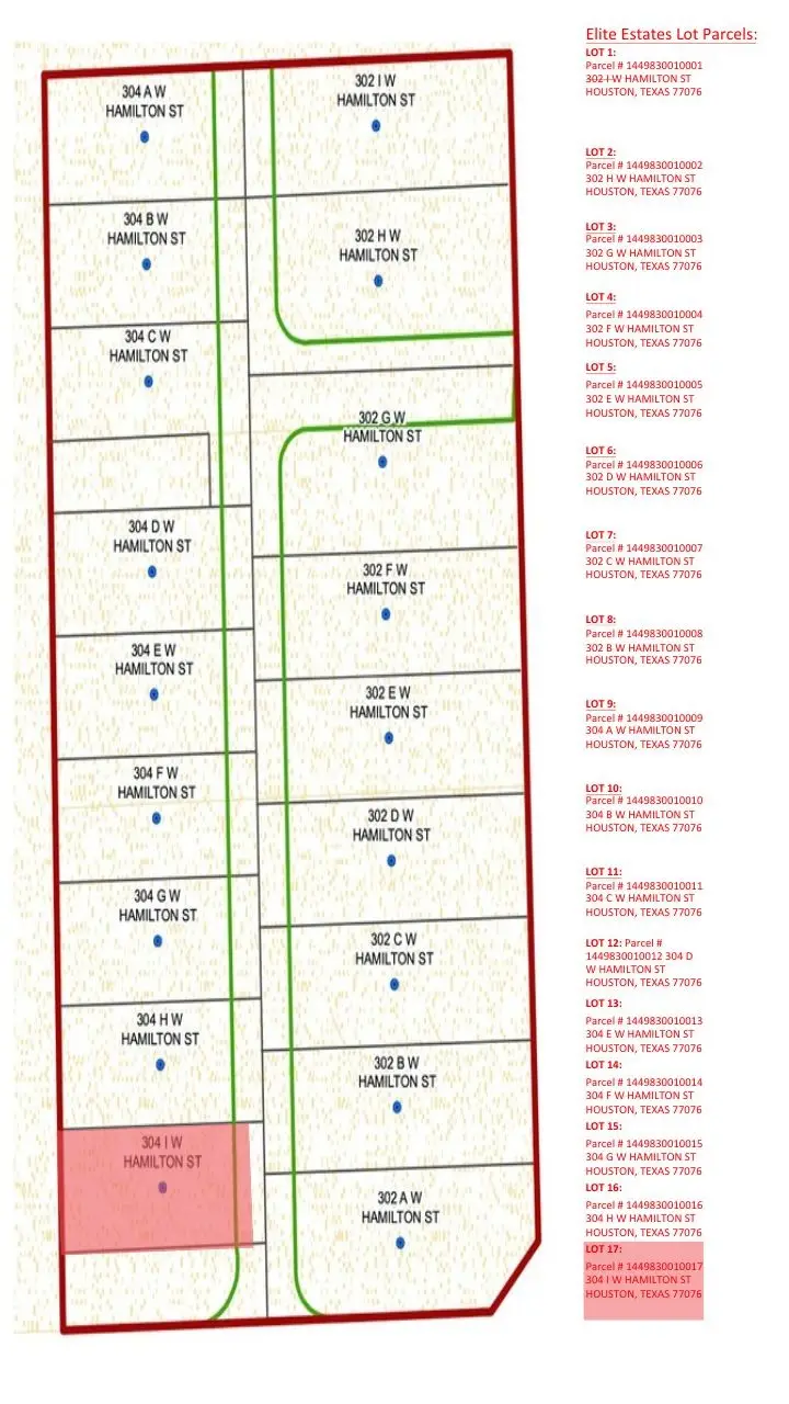 304 W Hamilton I Street, Houston, TX 77076 - #1