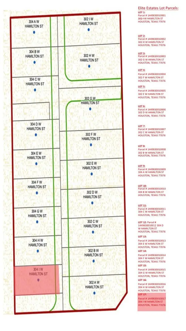 304 W Hamilton I Street, Houston, TX 77076