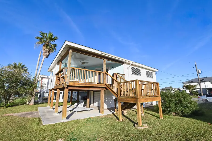 190 Barracuda, Bayou Vista, TX 77563 - #3