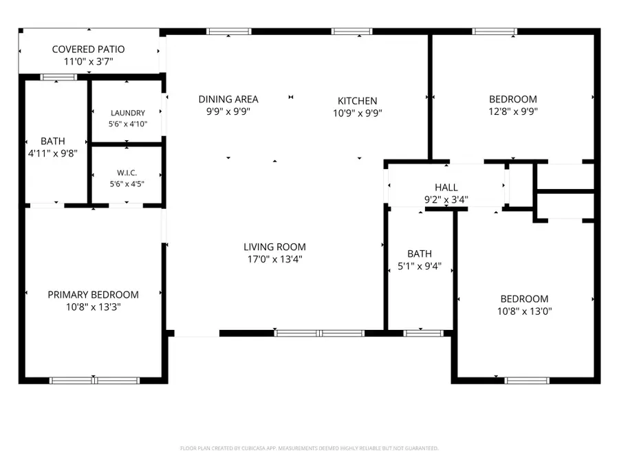 10521 Chesterfield Drive, Houston, TX 77051 - #2