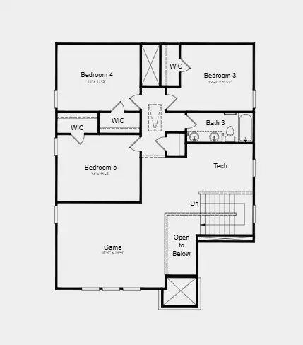 7823 Shimmering Star Lane, Cypress, TX 77433 - #3