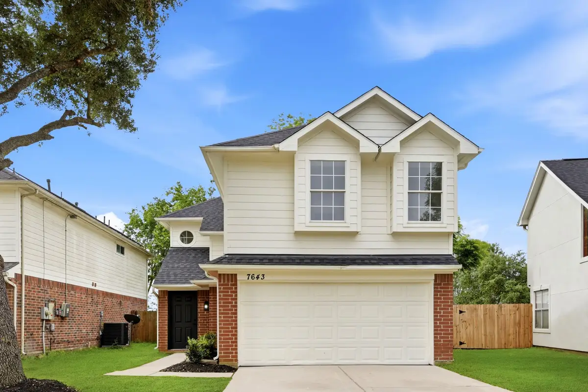 7643 Jonathon Court, Stafford Missouri City, TX 77489 - #1