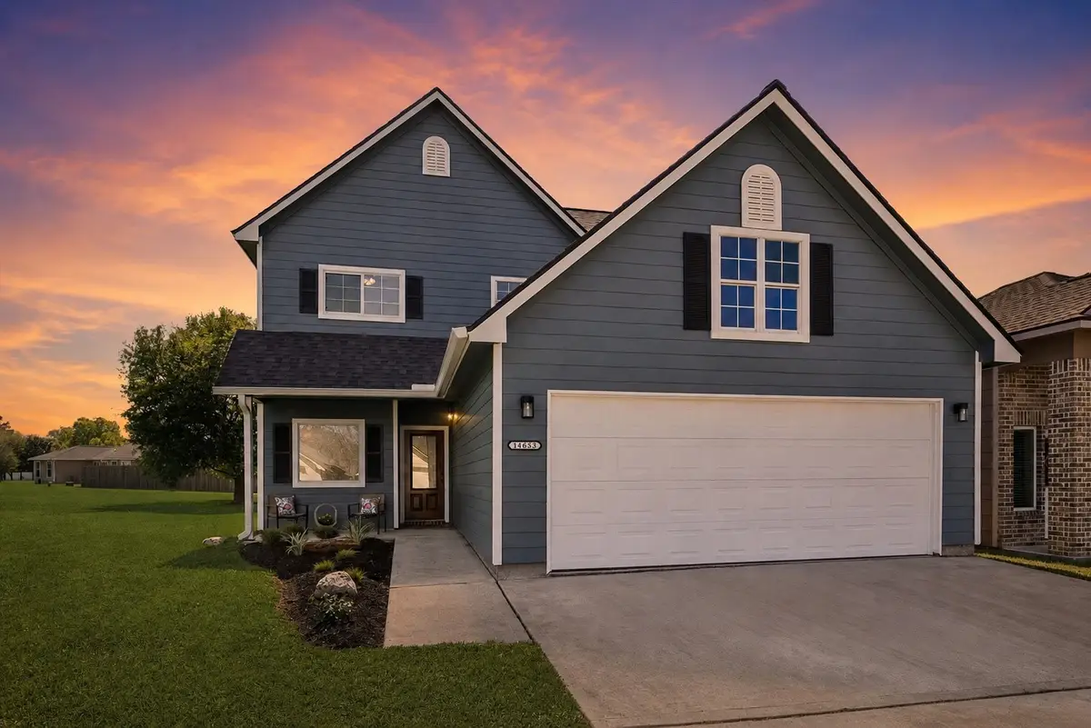 14653 Ophiuchus Court, Willis, TX 77318 - #1