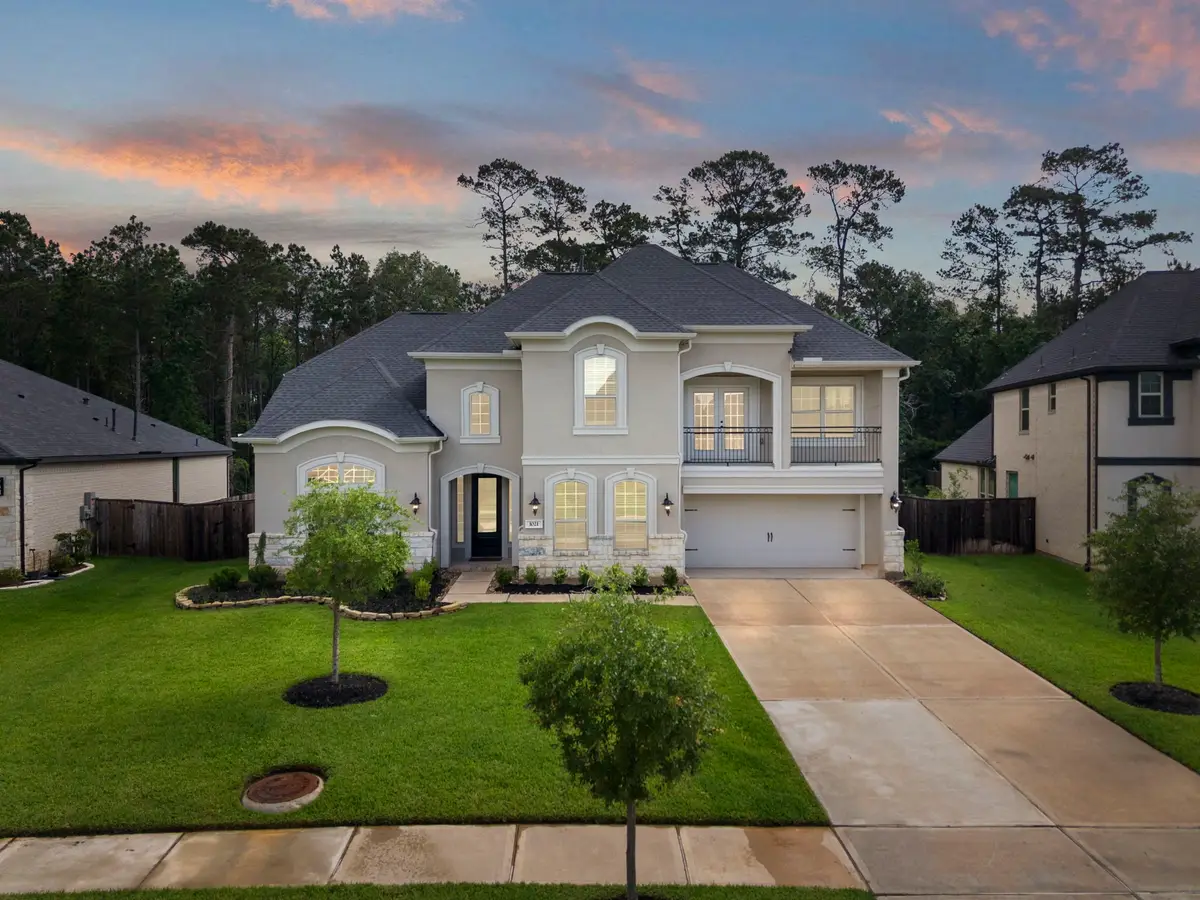 1021 Lakemont Bend Lane, Pinehurst, TX 77362 - #1