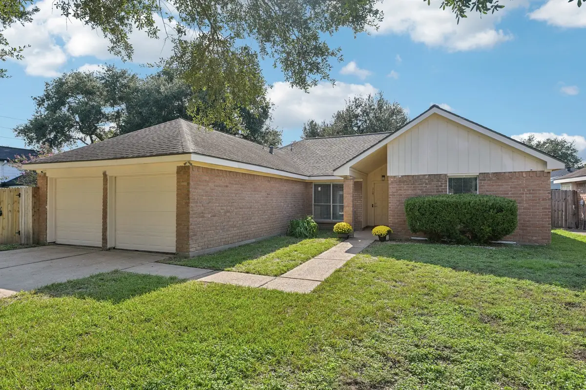2605 Elder Road, Katy, TX 77493 - #1