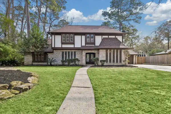 3114 Parkdale Drive, Kingwood, TX 77339