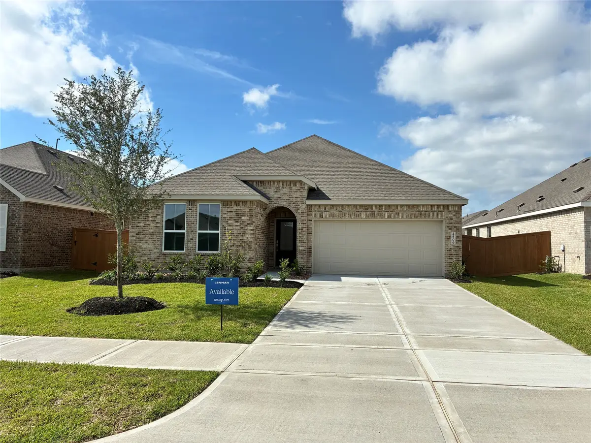 2506 Rose Gold Drive, Rosharon, TX 77583 - #1