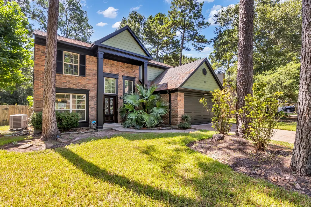 15 E Stony Bridge Circle, The Woodlands, TX 77381 - #1