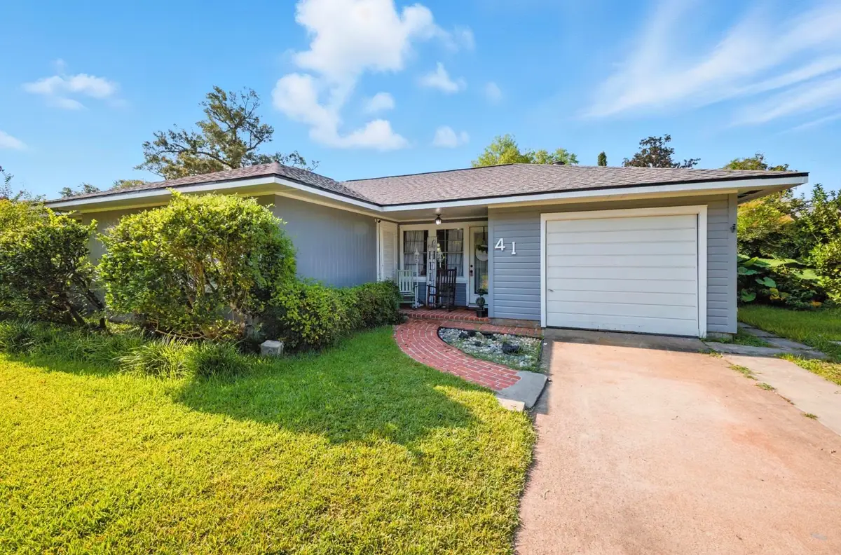 41 Bruce Lane, Orange, TX 77630 - #1