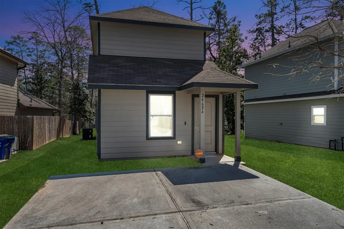 24624 Pools Creek Way, Huntsville, TX 77320 - #1