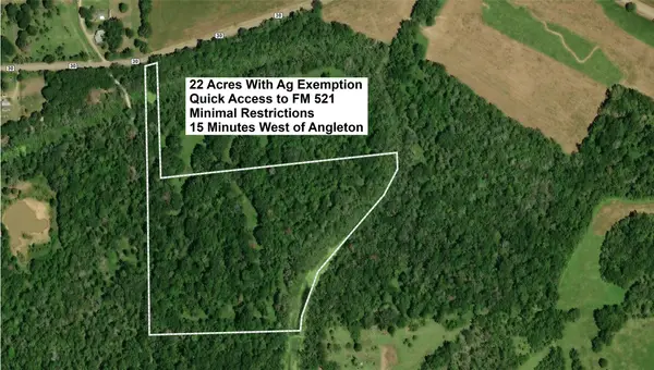 Lot G County Road 30s, Angleton, TX 77515