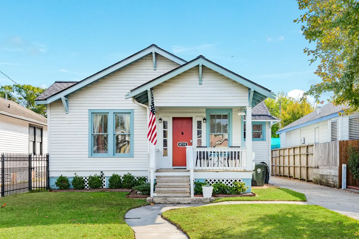 4719 Avenue R, Galveston, TX 77551 - Image #1