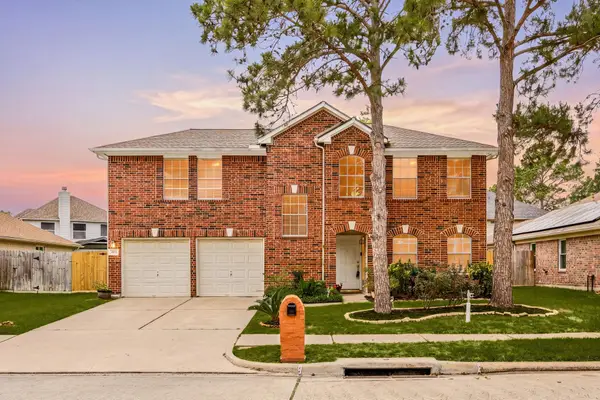 5447 Mersea Drive, Katy, TX 77449