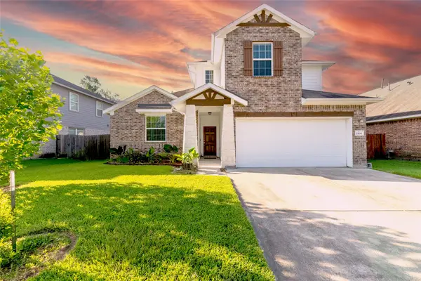 2506 Bay Hill Drive, Baytown, TX 77523