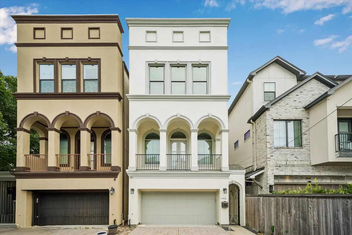 5411 Gibson Street, Houston, TX 77007 - #1