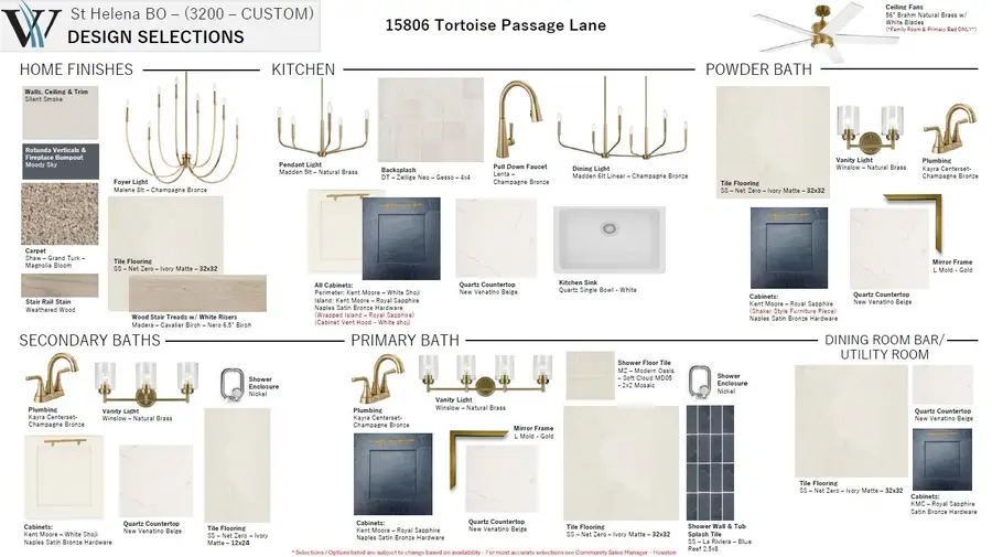 15806 Tortoise Passage Lane, Conroe, TX 77302 - Image #2