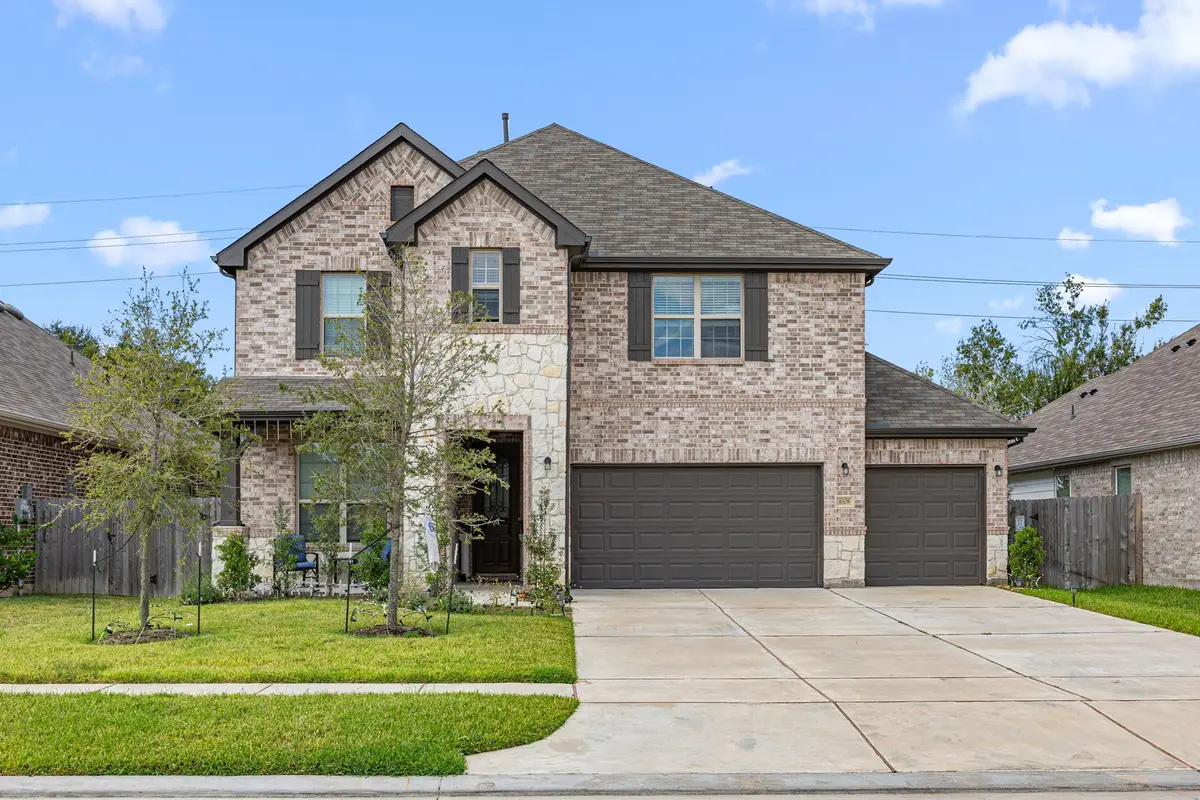 4608 Mustang Run Drive, Rosenberg, TX 77469 - #1