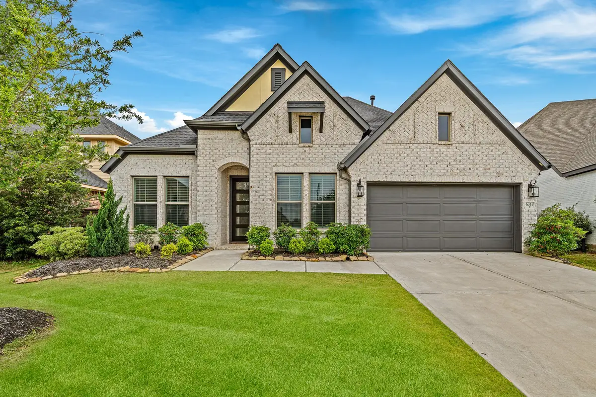 6743 Nighthawk Drive, Katy, TX 77493 - #1
