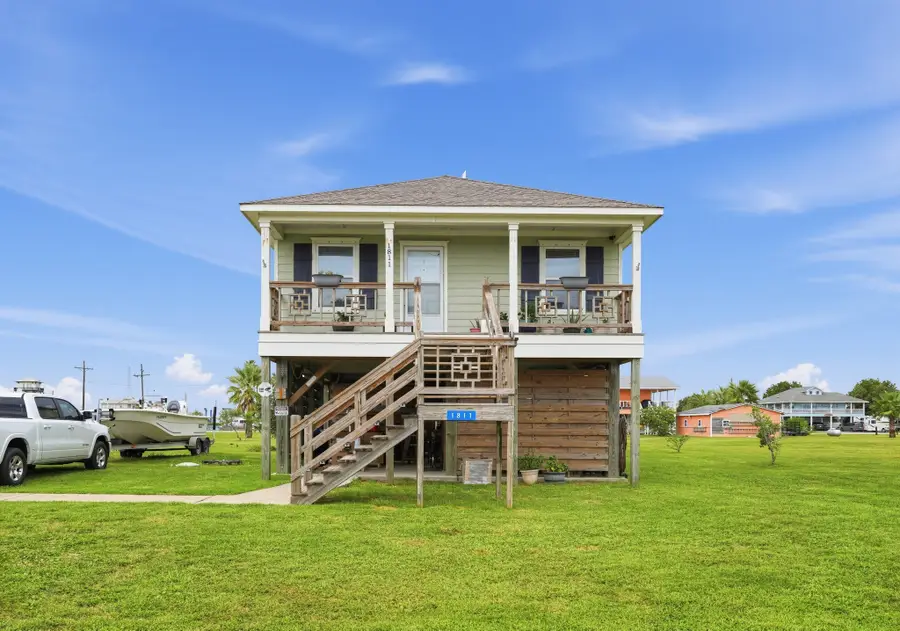 1811 Broadway Avenue, Port Bolivar, TX 77650 - #2