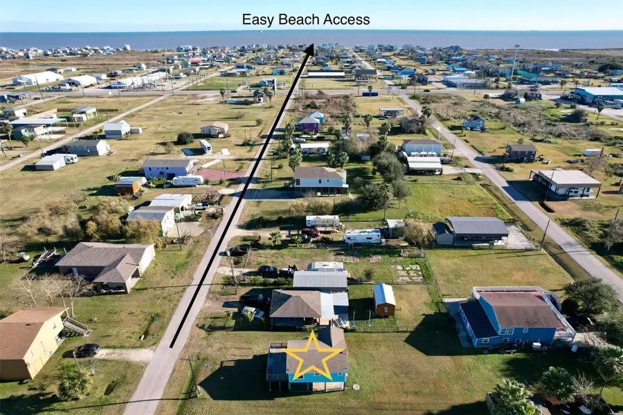 1061 N Sage Road, Port Bolivar, TX 77650 - Image #3