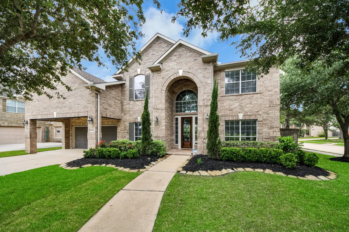 25902 Kyler Cove Lane, Katy, TX 77494 - #1
