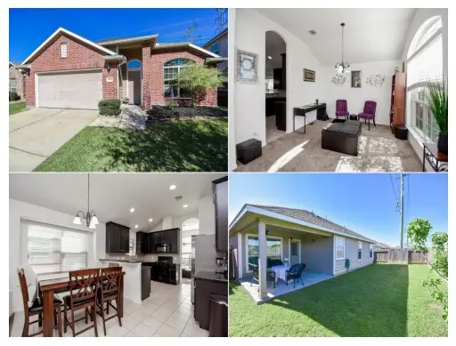 2534 Seahorse Bend Drive, Katy, TX 77449 - #1