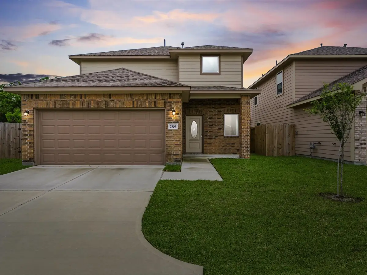 2819 Pine Estate Lane, Houston, TX 77014 - #1