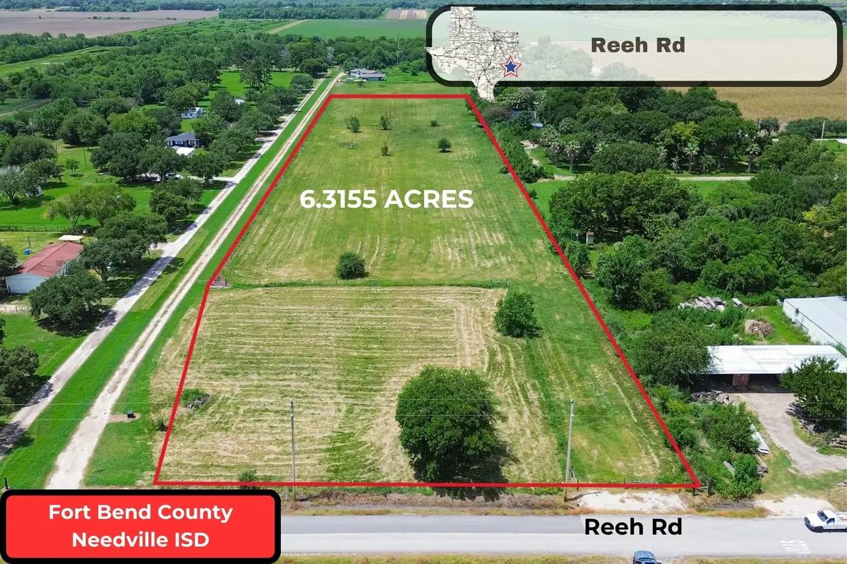 0 Reeh Road, Needville, TX 77461 - #1