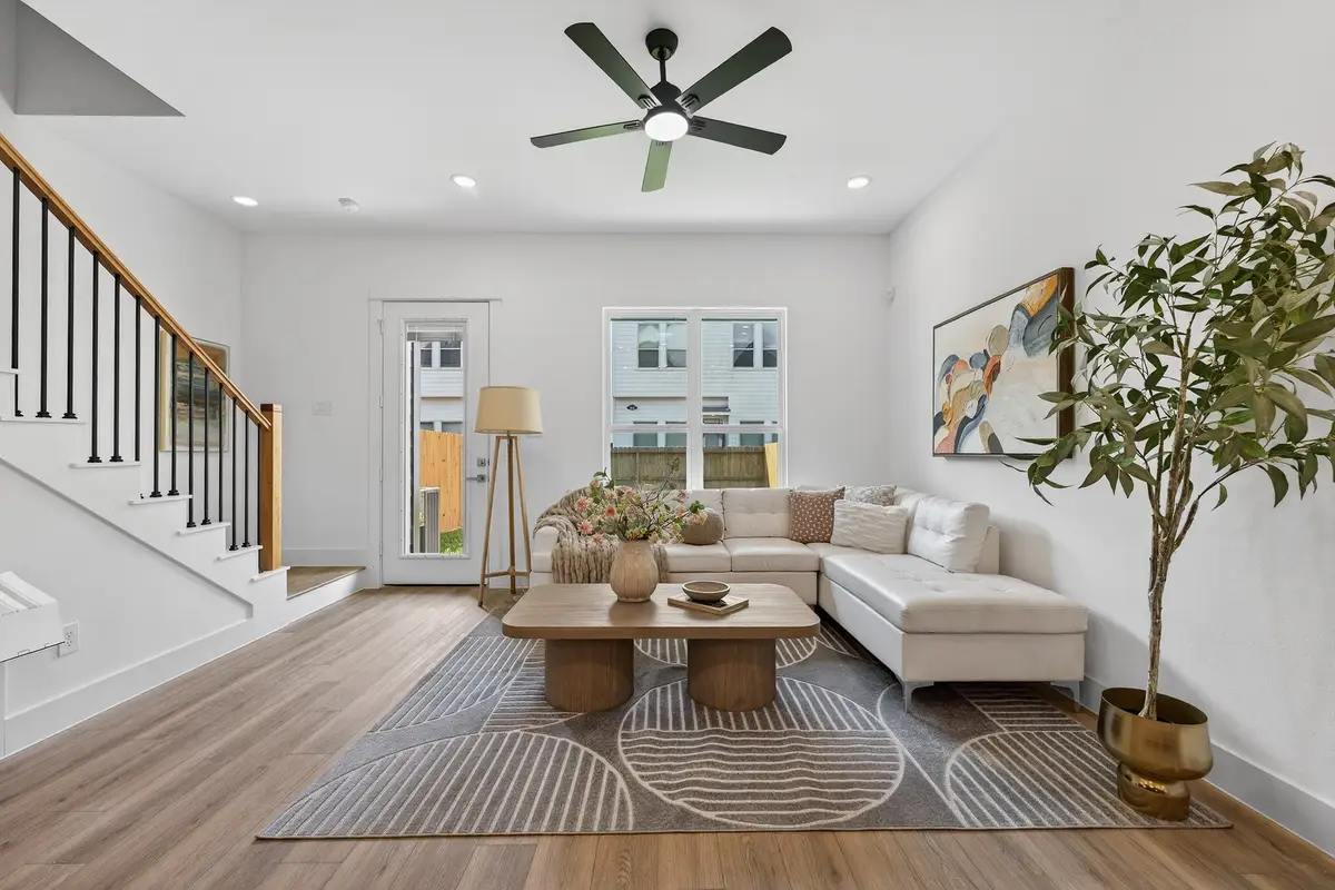 305 Marcella Street #D, Houston, TX 77091 - #1