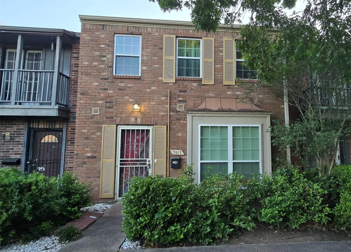 7913 Grove Ridge Drive, Houston, TX 77061 - #1