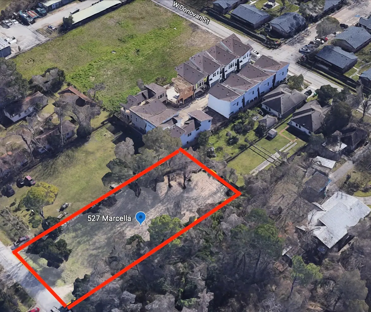 527 Marcella Street, Houston, TX 77091 - #1