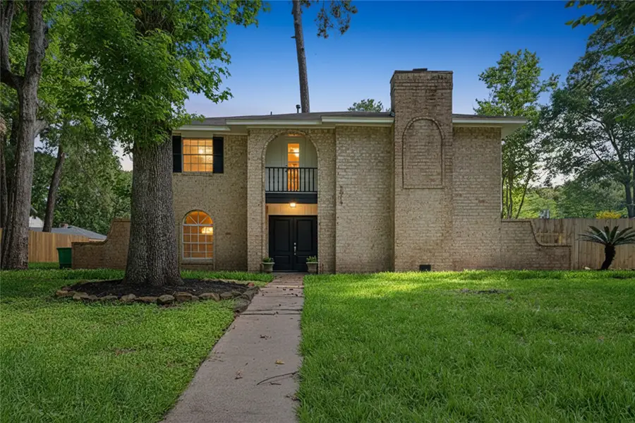 2019 Thousand Pines Drive, Kingwood, TX 77339 - #2