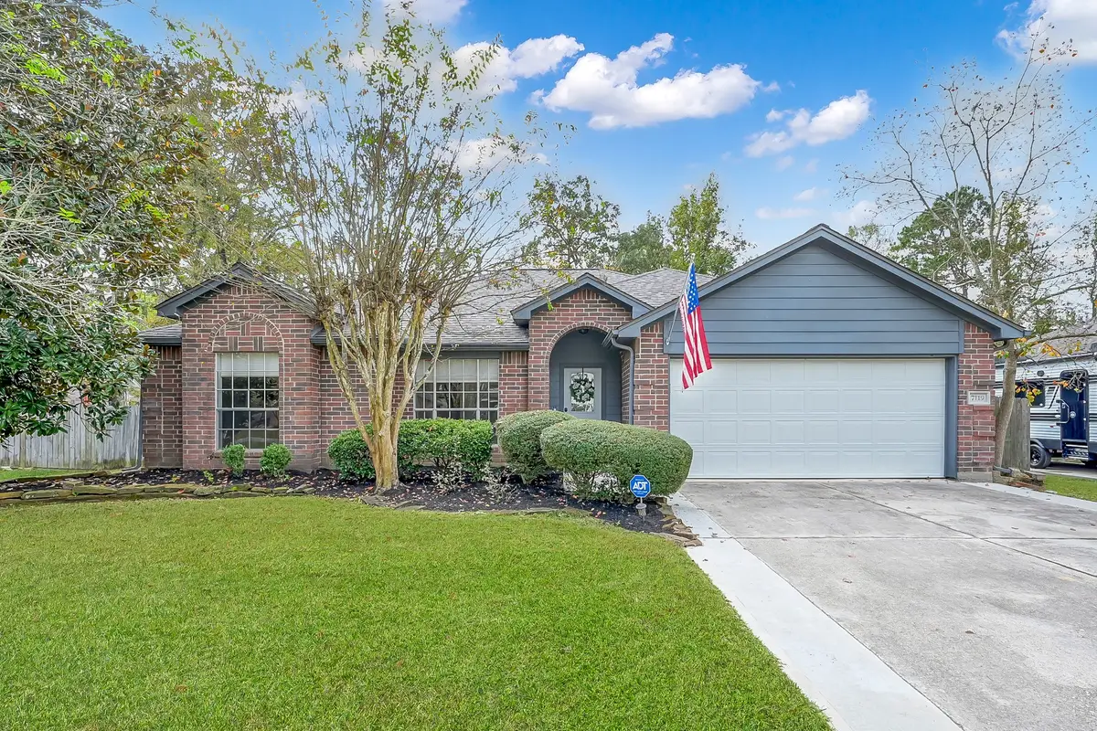 7119 Durango Drive, Magnolia, TX 77354 - Image #1